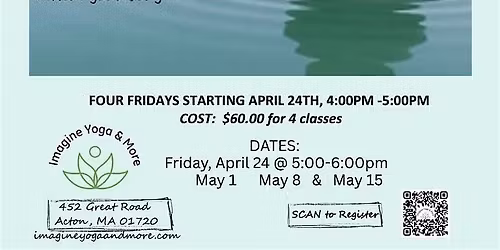 Becoming Conscious - 4 Week Meditation Series