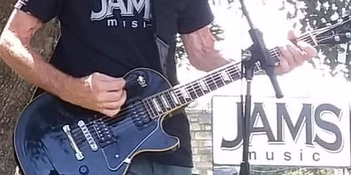 Ace Pepper Blues Jam