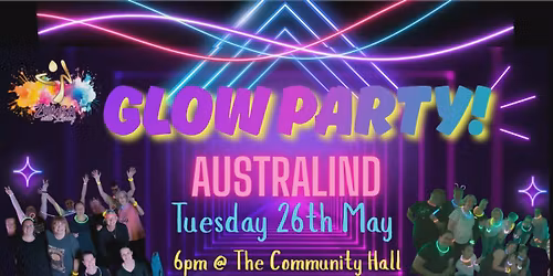 Australind Glow Partaaaaaay!!!