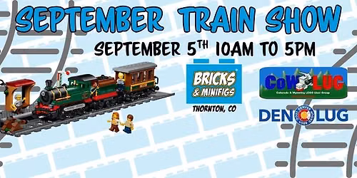 In-store Train Show