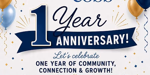 Access Cobb Turns One!