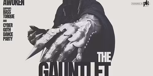 THE GAUNTLET x LFO TAKEOVER @ GOOD JUDYS with GRAND JUNCTION MUTUAL AID