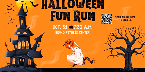 Halloween Fun Run