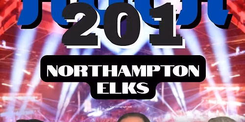 Rock 201 at Northampton Elks