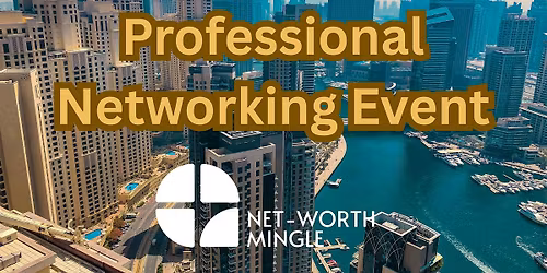 Professional Networking Event NYC