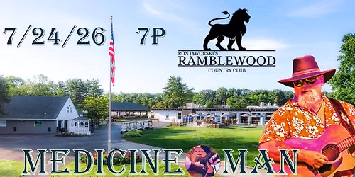 Live at Ramblewood Country Club