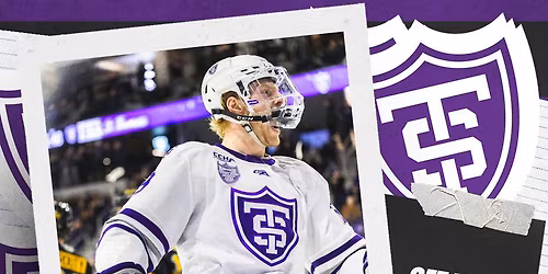 CCHA Mason Cup Quarterfinals at Midco Arena