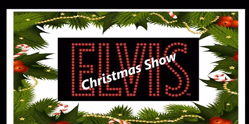 Jeff Bergen's Elvis Show