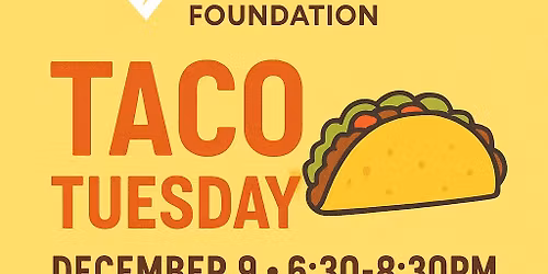CVBF Taco Tuesday 