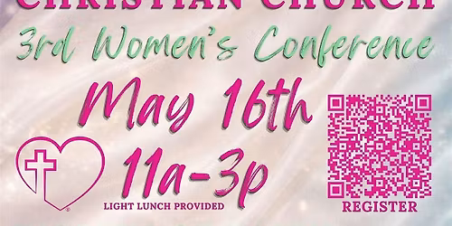 God is Love Christian Church Women's Conference