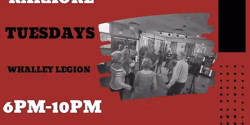 Karaoke Tuesdays at the Whalley Legion