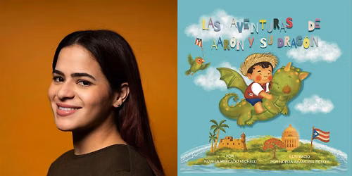 Hispanic Heritage Month Storytime with Pamela Mercado Michelli