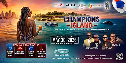 Champions Island