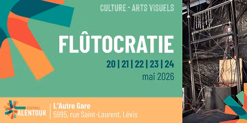 Fl\u00fbtocratie \u2013 Arts visuels