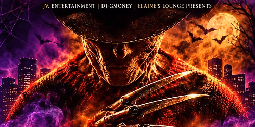 NIGHTMARE ON 31ST HALLOWEEN PARTY