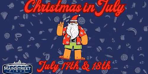 Christmas in July