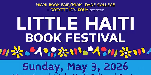 2026 Little Haiti Book Festival