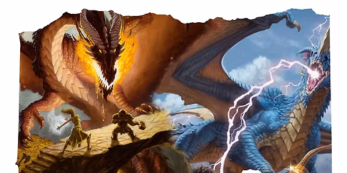 Dunces and Dragons at Improv Comedy Theatre - Tempe