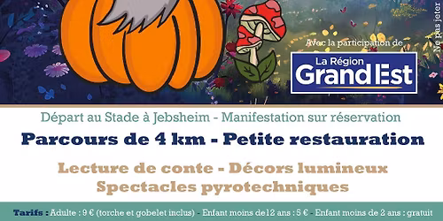 Marche des Lanternes 2025