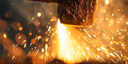 Blacksmith Christmas Ornaments Class 