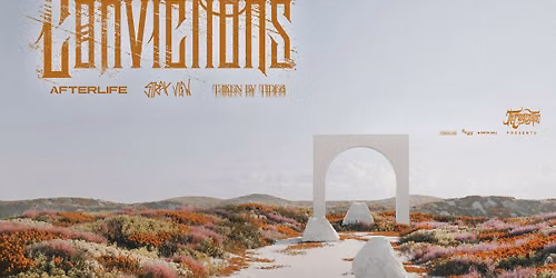 Convictions: The Horizon We Seek Tour, live in Akron OH at The Vortex!