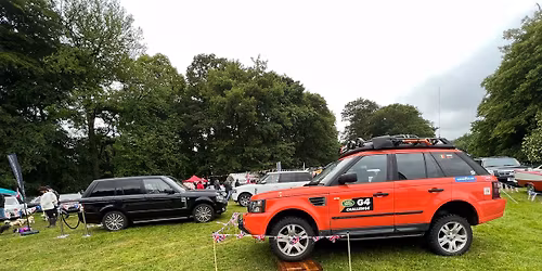 Tatton Park Classic & Performance Car Spectacular
