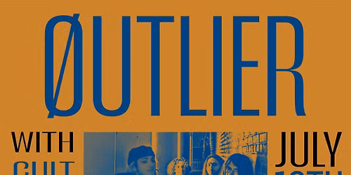 \u00d8utlier\/Cult Kids\/Verarose