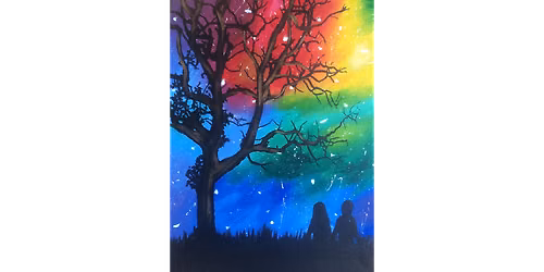 Star Gazers - Paint and Sip in Phoenix | Classpop!\u2122