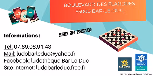 Dimanche apr\u00e8s-midi, on joue !