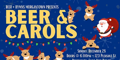 Beer & Carols