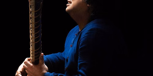 Niladri Kumaar at Zellerbach Theatre