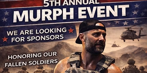 Annual Murph Challenge
