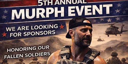Annual Murph Challenge 