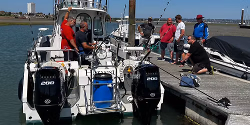 Angling Trust Blufin Tuna Training