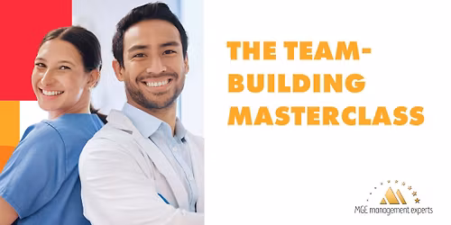 The Teambuilding Masterclass