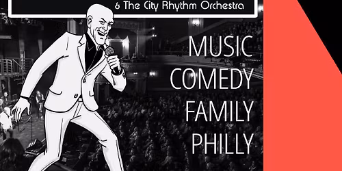 Joe Conklin & The City Rhythm Orchestra