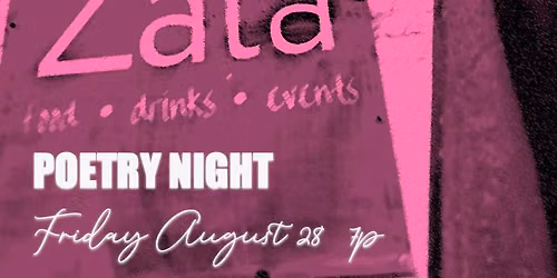 4th Friday Open Mic Night
