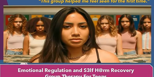 Self\u2011Harmony Teen DBT Group