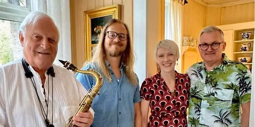 FRANTZENS \u00abSi meg, er De litt romantisk?\u00bb \/\/ Formiddagskonserter 2026