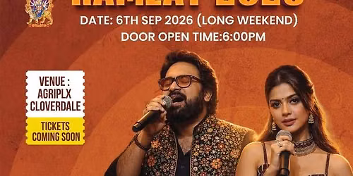 Garba Ni Ramzat 2026 \u2013 Pooja Kalyani & Dharmesh Barot Live in Surrey BC