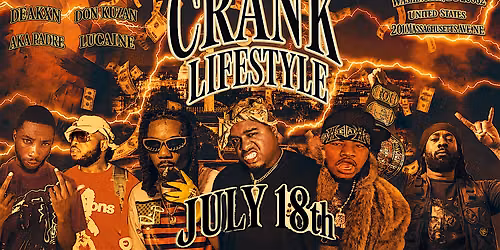 Crank Lifestyle