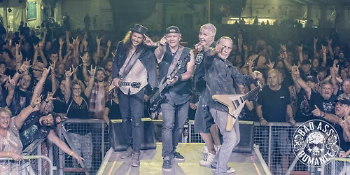 BADASSRomance Live @Gleis 21 Dietikon