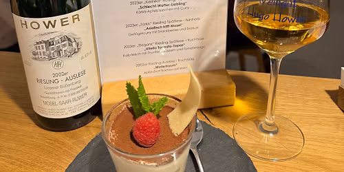 Wein & Tapas - Advent