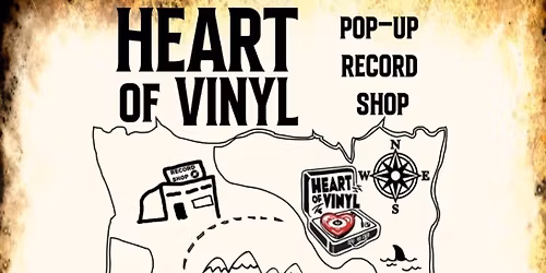 Heart Of Vinyl at Middle Ground Brewing Co.
