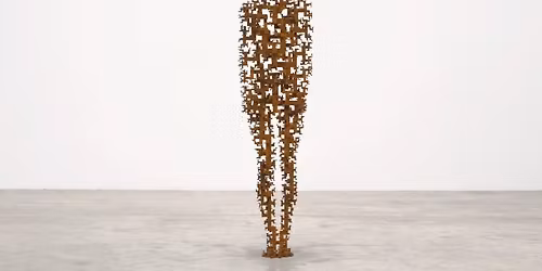 Workshop Mixed Media Sculptuur - Antony Gormley