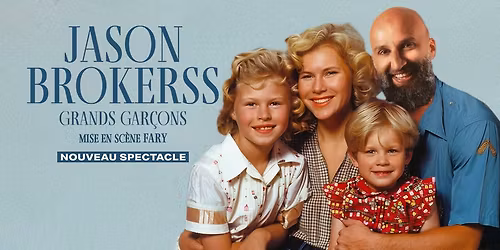 Jason Brokerss \u00e0 Annecy