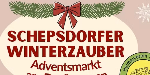 Schepsdorfer Winterzauber 2025