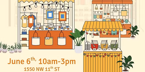 Sun Terrace Summer Bazaar
