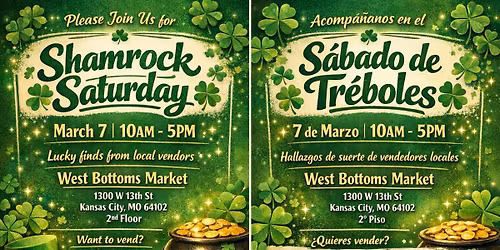 Shamrock Saturday