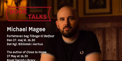 BookTalks \/\/ Michael Magee